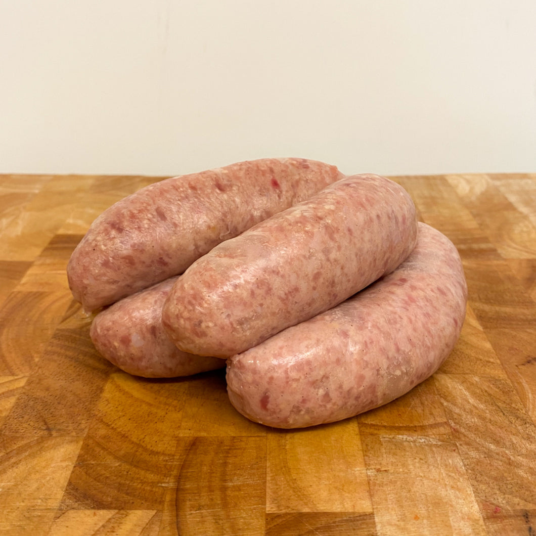 Pork & Honey Sausages