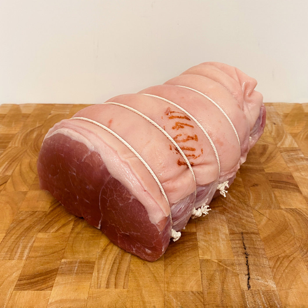 Dry Cure Gammon