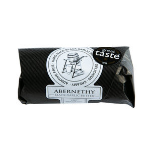 Abernethy Black Garlic Butter