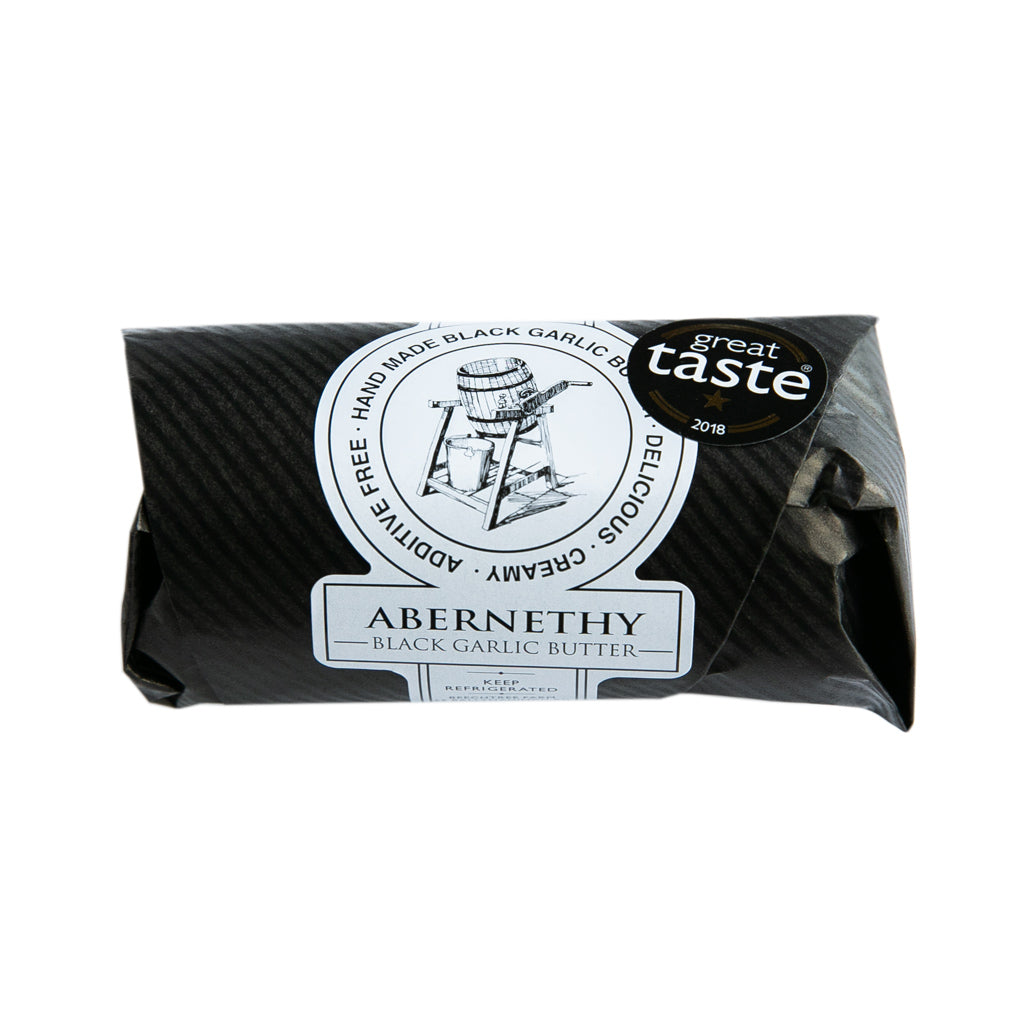 Abernethy Black Garlic Butter