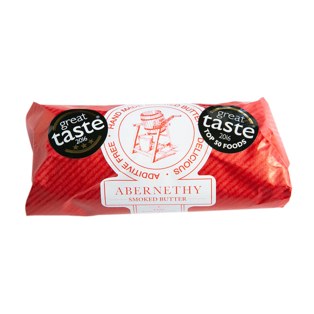 Abernethy Smoked Butter