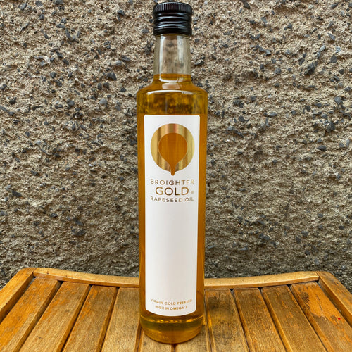 Broighter gold rapeseed oil - Warwicks Butchers