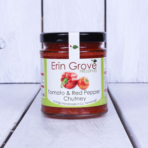 Tomato & Red Pepper Chutney