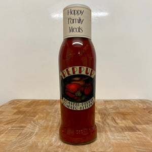 Peppup Ketchup