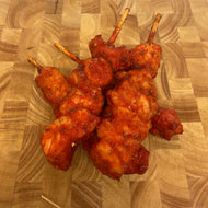 Honey Chilli Kebabs - Warwicks Butchers