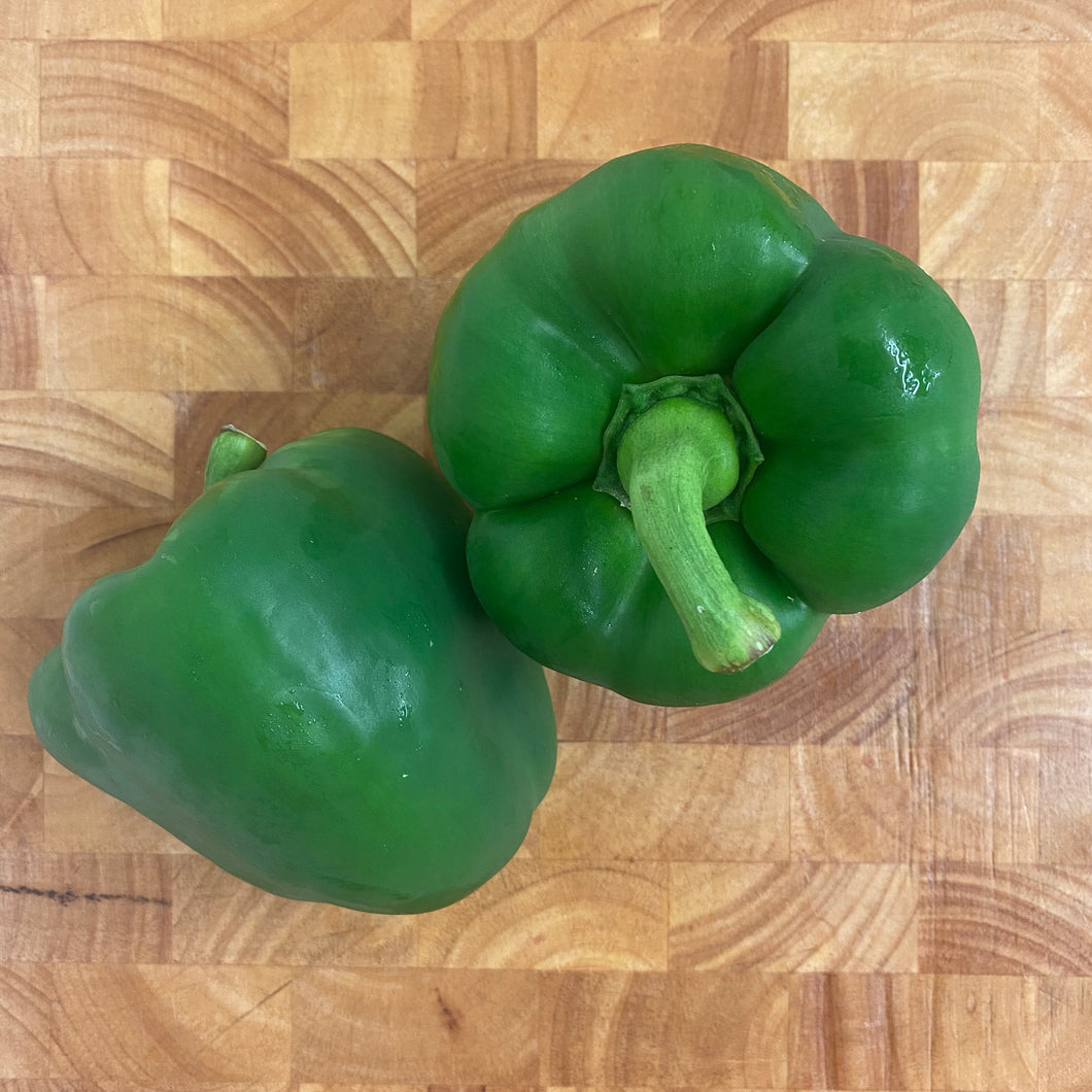 Green Pepper