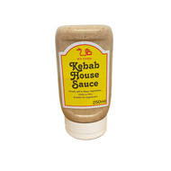WD Foods Kebab House Sauce - Warwicks Butchers