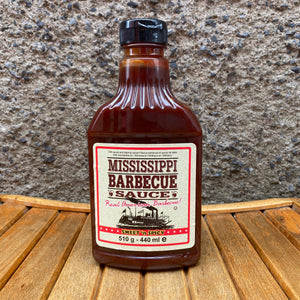 Mississippi barbeque sauce - Warwicks Butchers